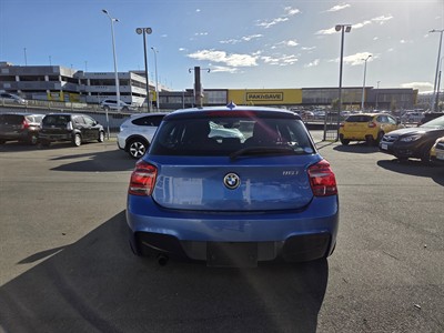 2013 BMW 116i - Thumbnail