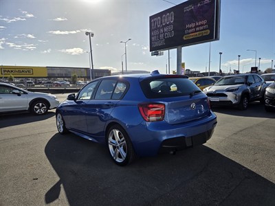2013 BMW 116i - Thumbnail
