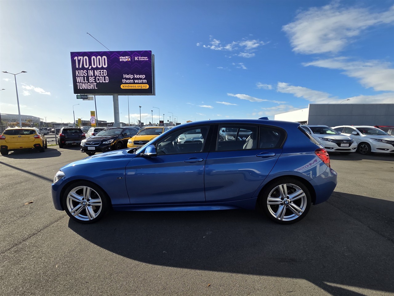 2013 BMW 116i