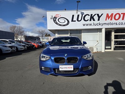 2013 BMW 116i - Thumbnail