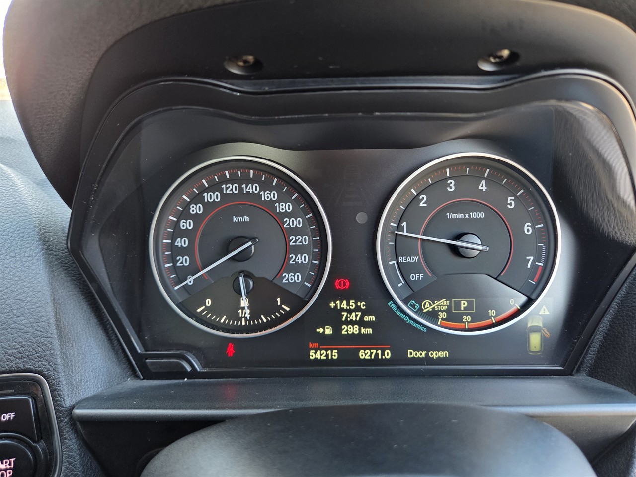 2013 BMW 116i