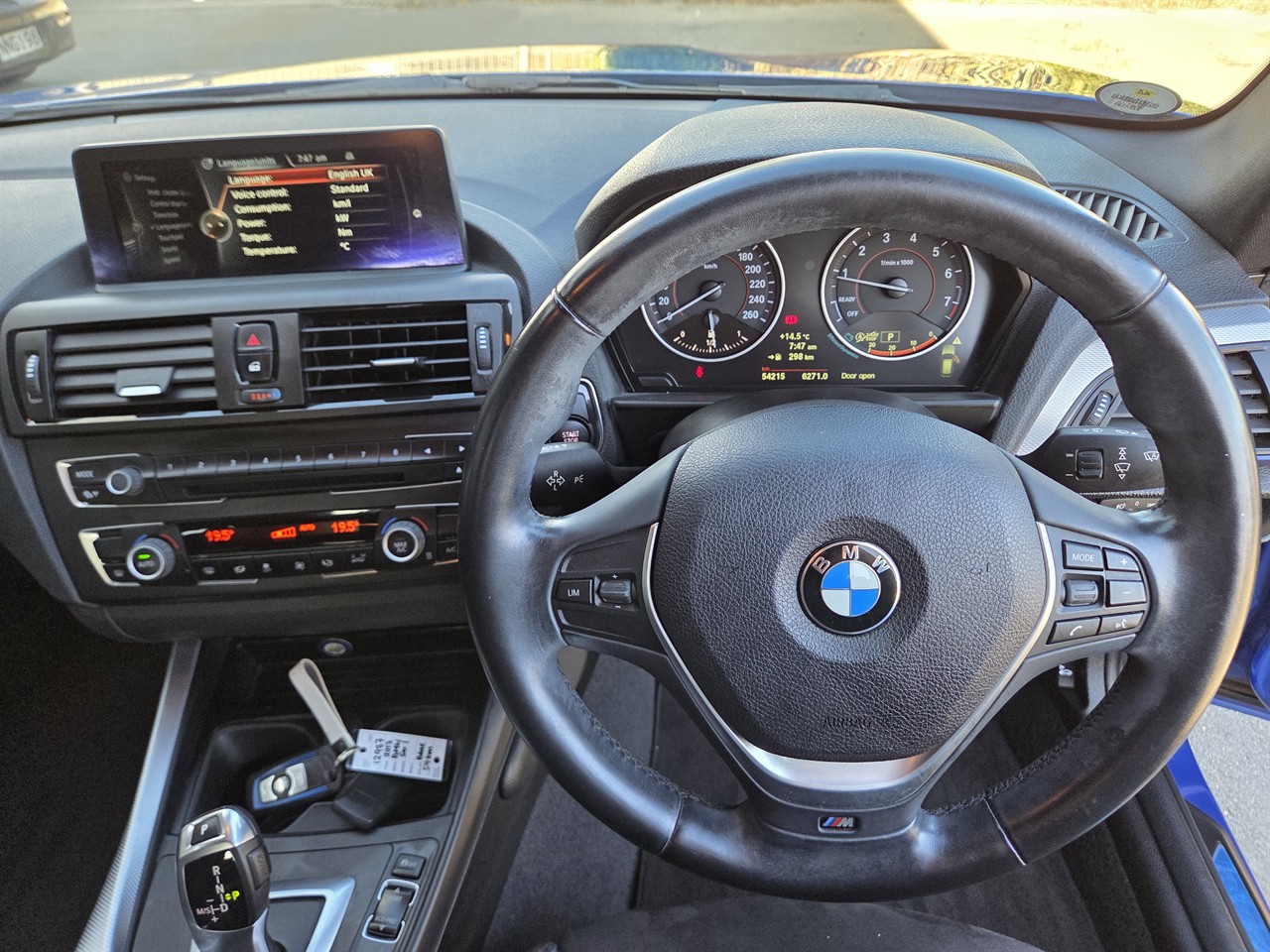 2013 BMW 116i