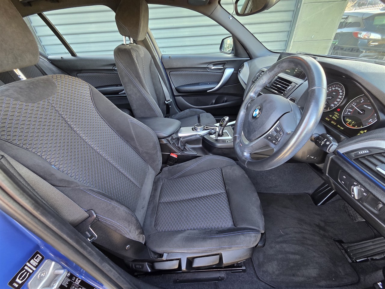 2013 BMW 116i