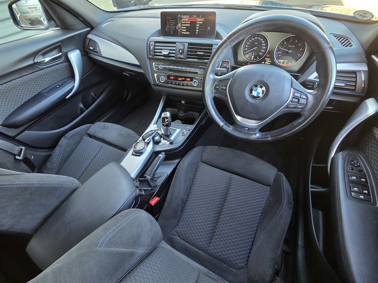 2013 BMW 116i