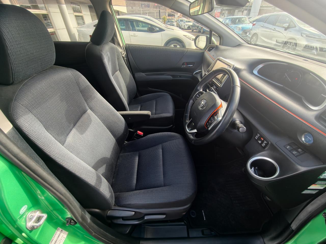 2017 Toyota SIENTA