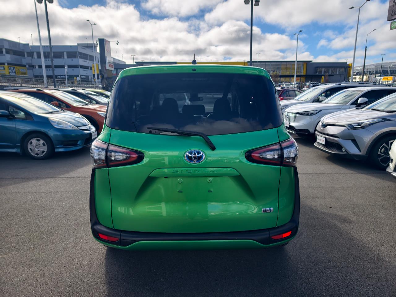 2017 Toyota SIENTA