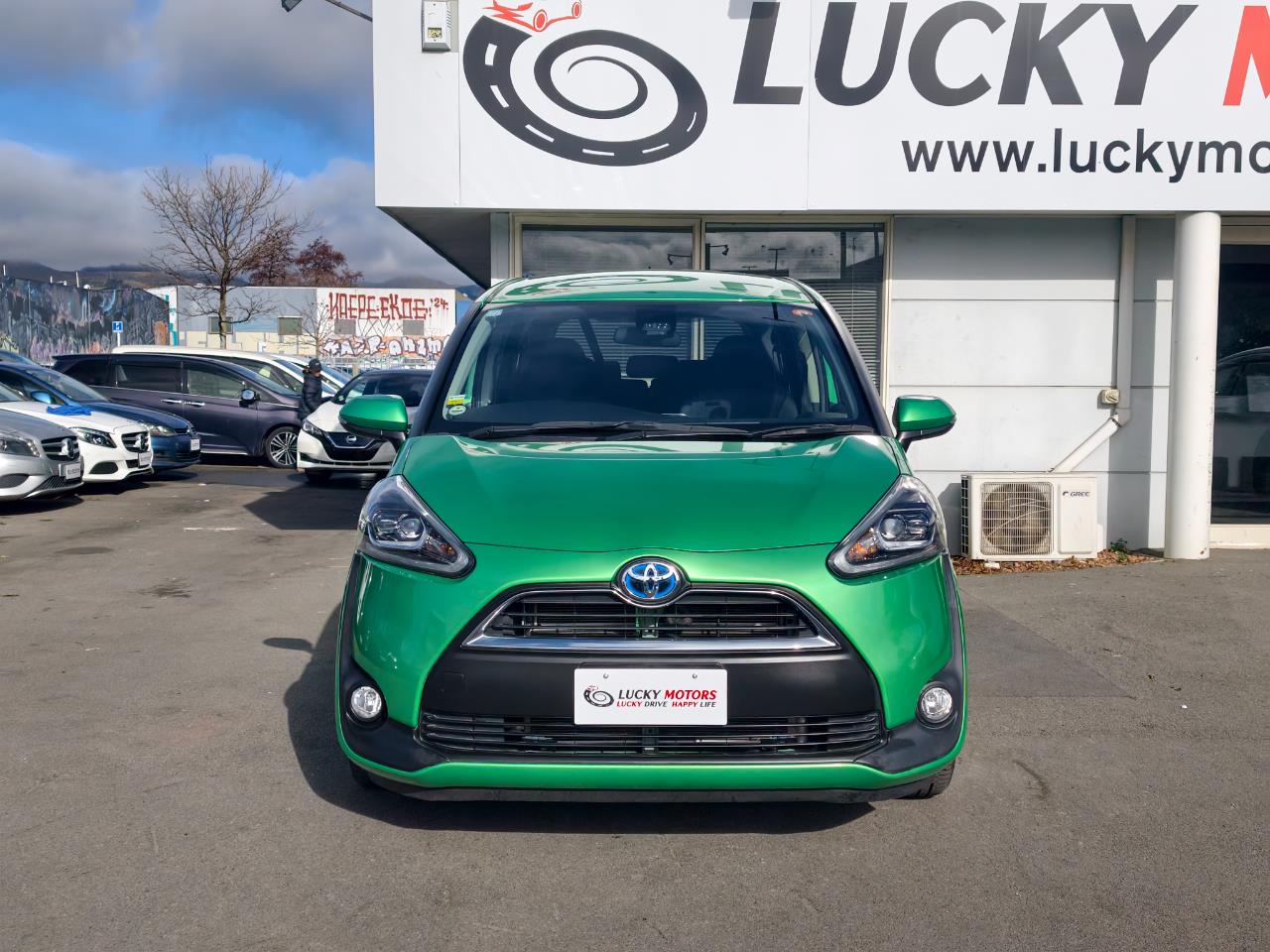 2017 Toyota SIENTA