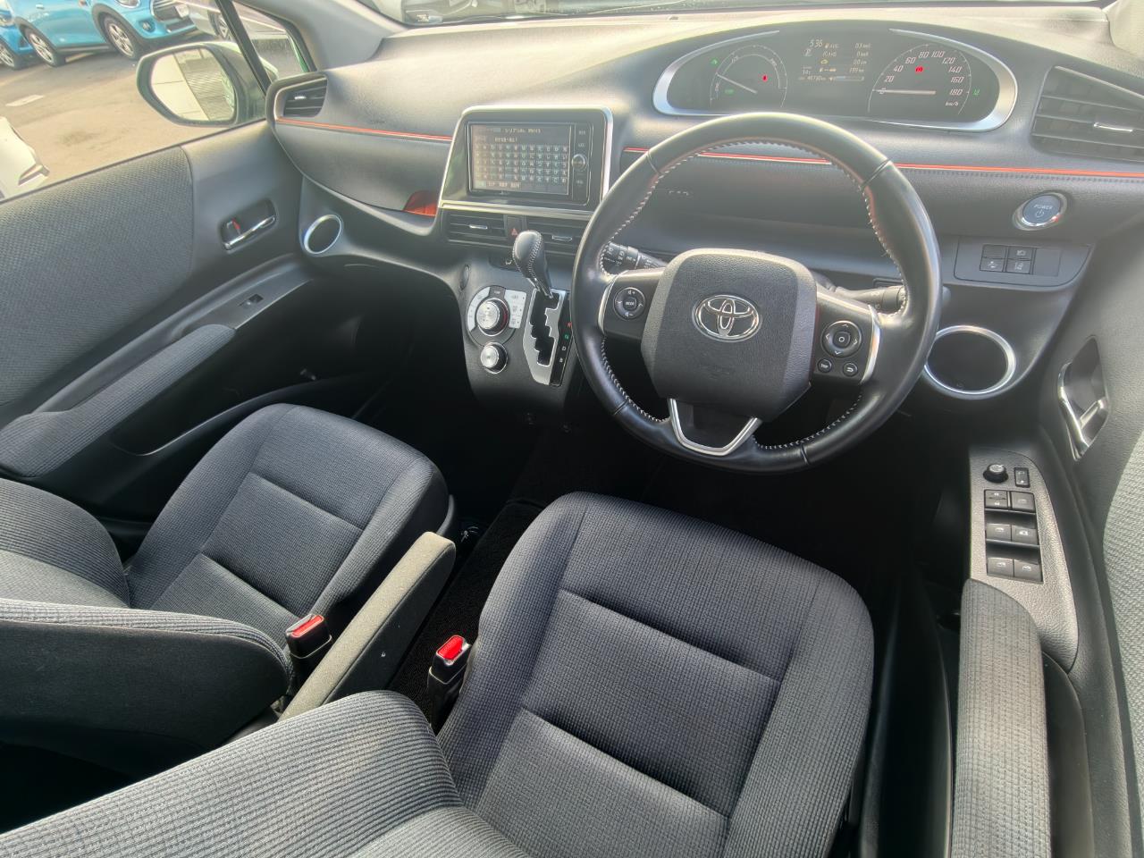 2017 Toyota SIENTA