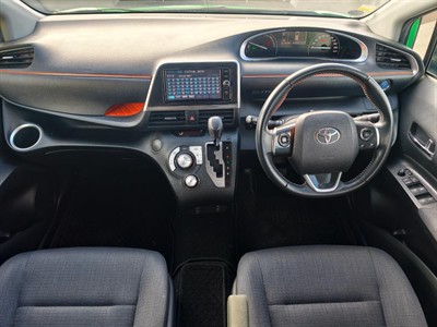 2017 Toyota SIENTA - Thumbnail
