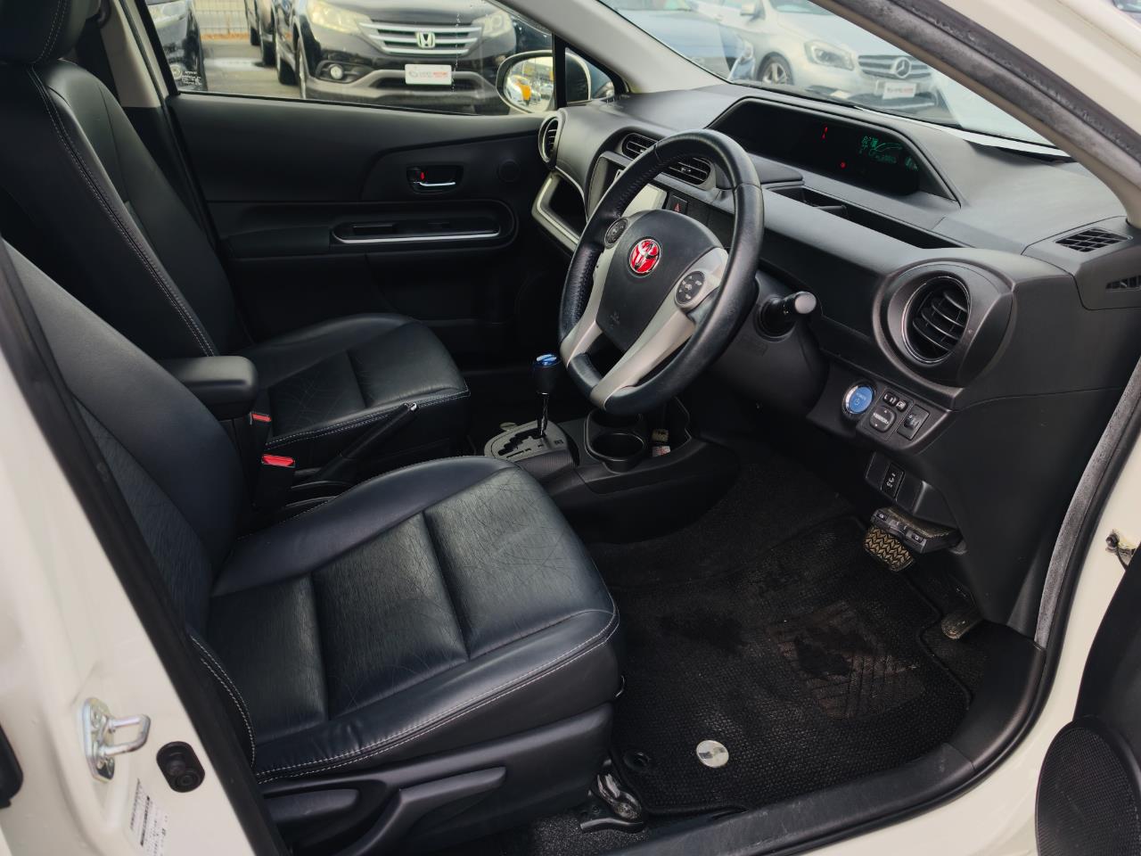 2013 Toyota Aqua