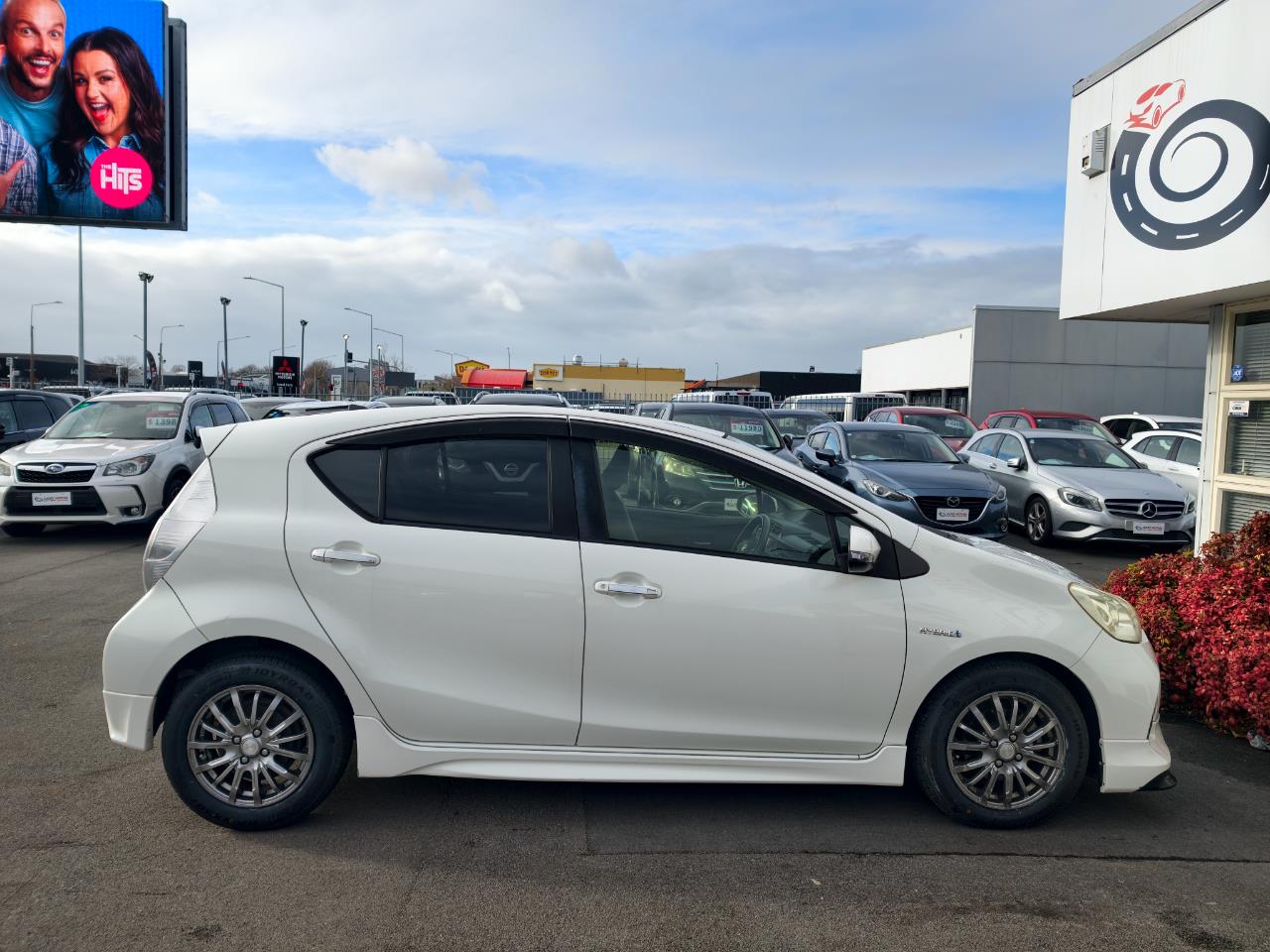 2013 Toyota Aqua