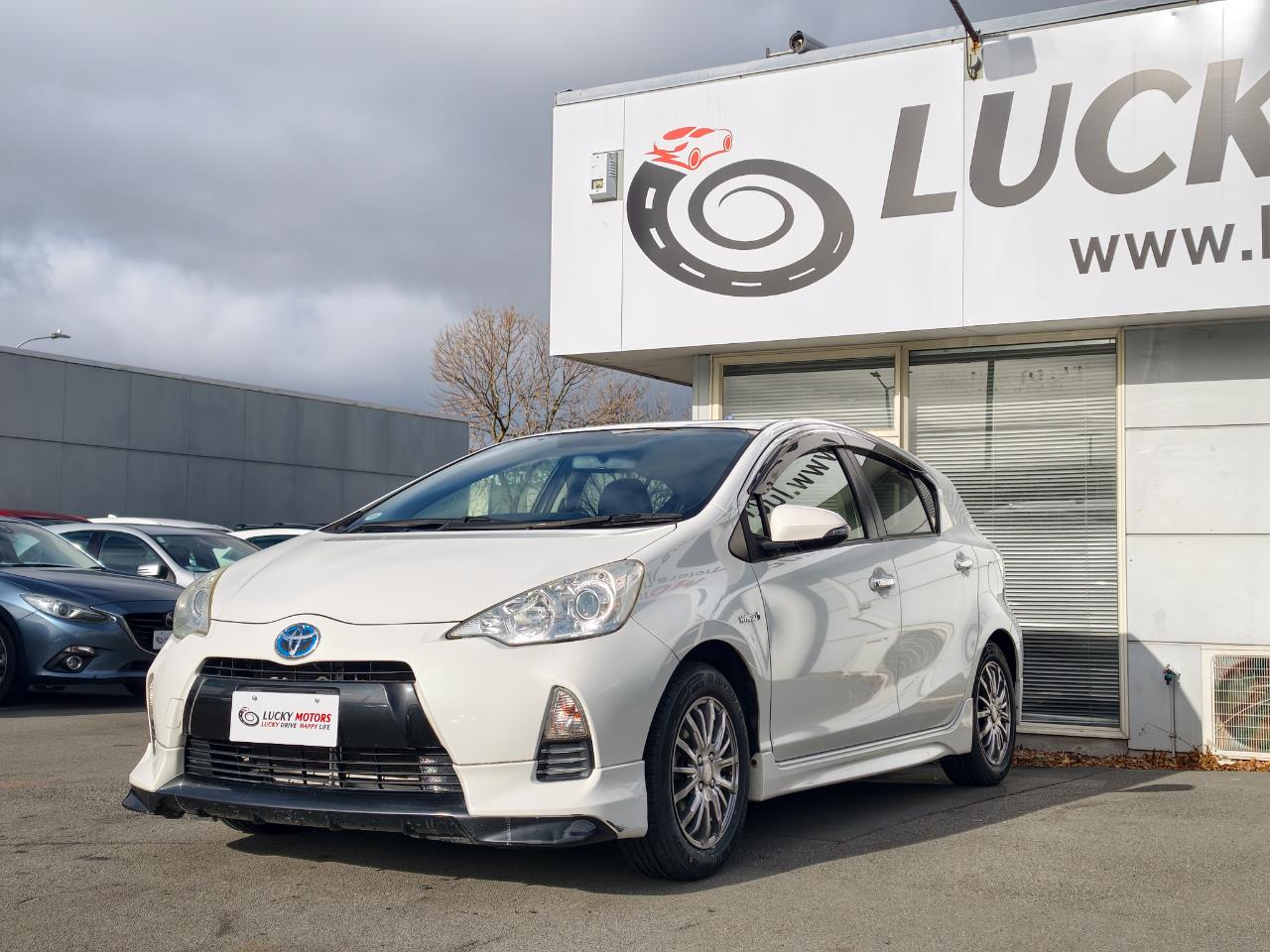 2013 Toyota Aqua