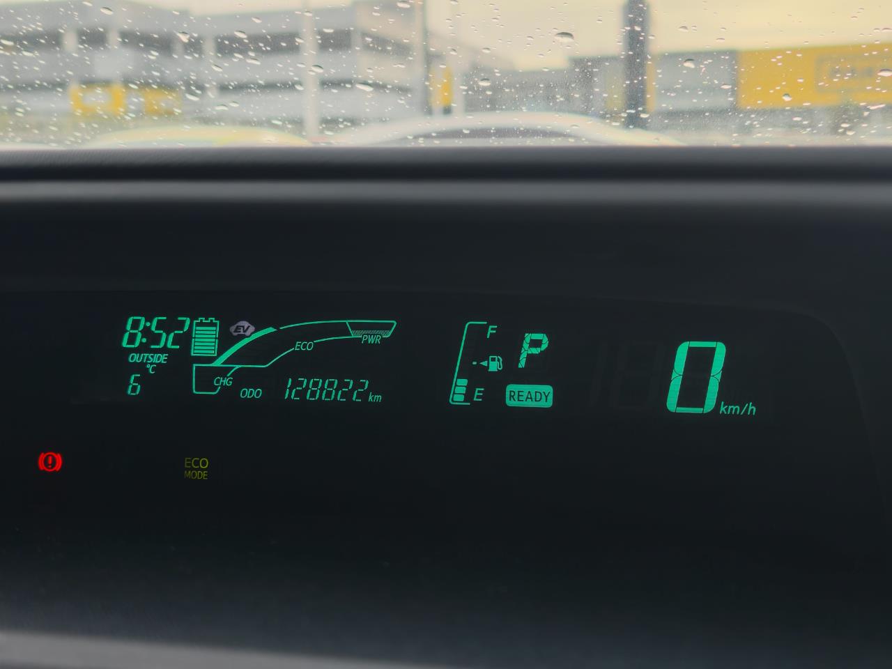 2013 Toyota Aqua