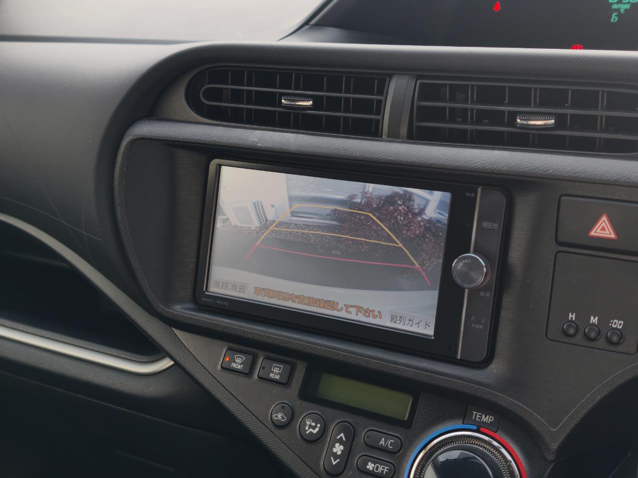 2013 Toyota Aqua