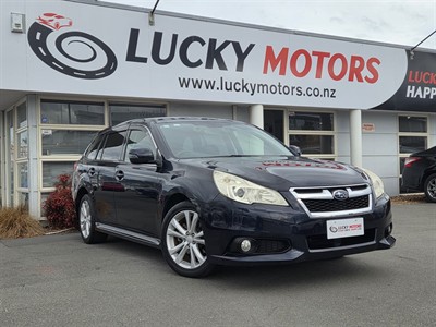 2012 Subaru LEGACY