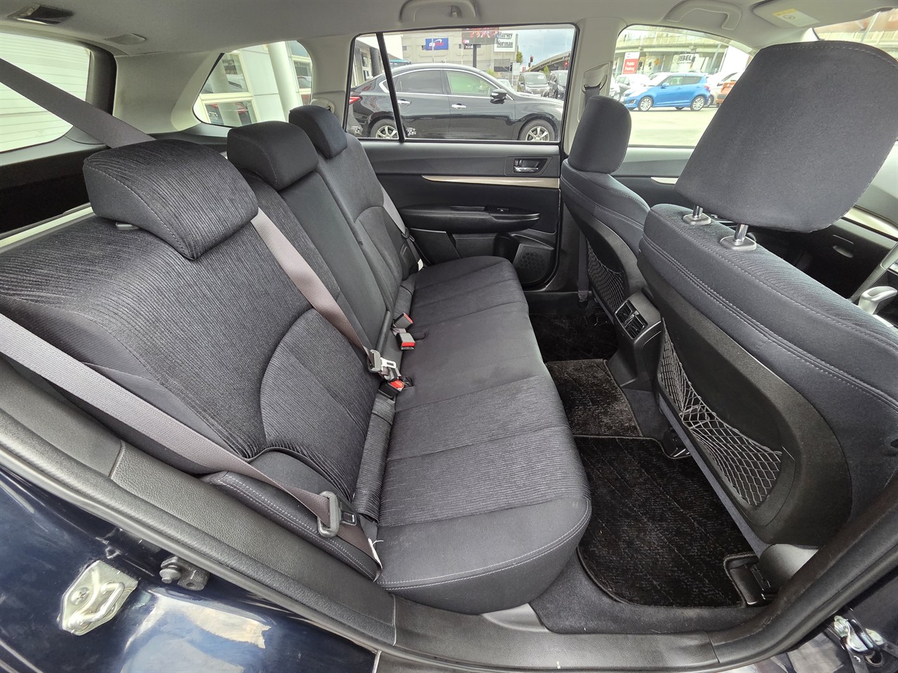 2012 Subaru LEGACY
