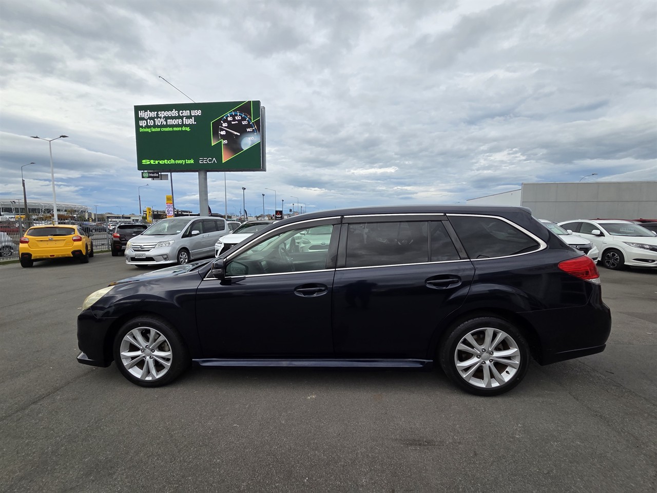 2012 Subaru LEGACY