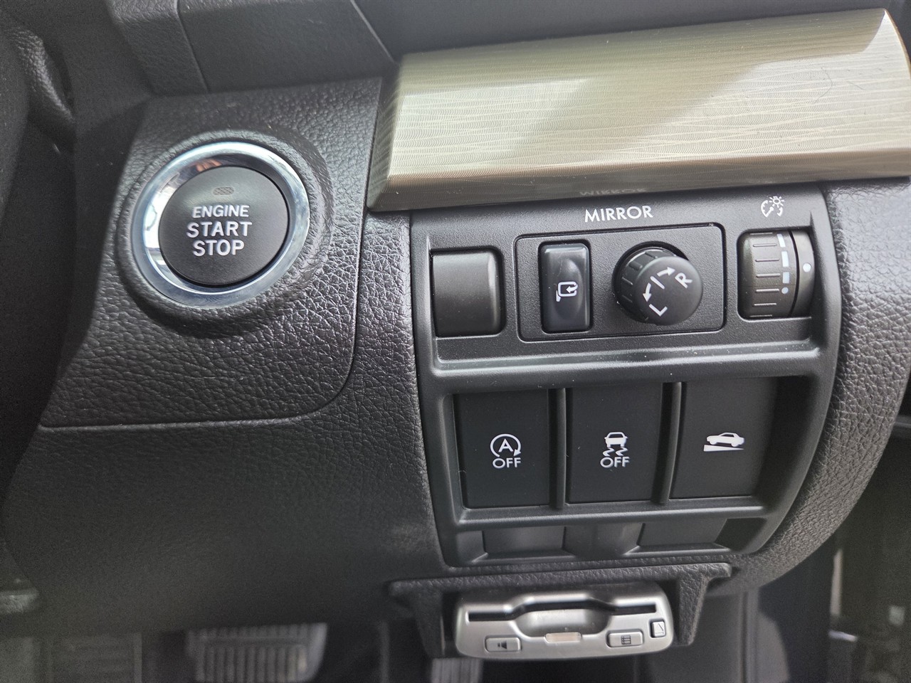 2012 Subaru LEGACY