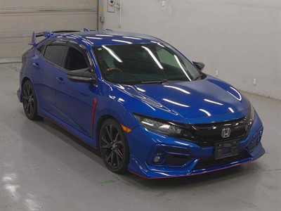 2018 Honda CIVIC - Thumbnail