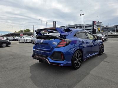 2018 Honda CIVIC - Thumbnail