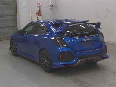 2018 Honda CIVIC - Thumbnail