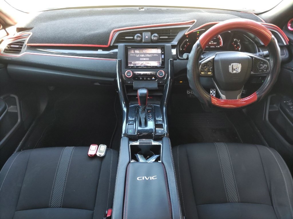 2018 Honda CIVIC