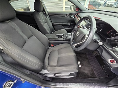 2018 Honda CIVIC - Thumbnail