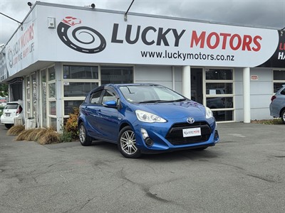 2015 Toyota Aqua - Thumbnail