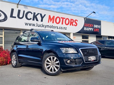 2010 Audi Q5