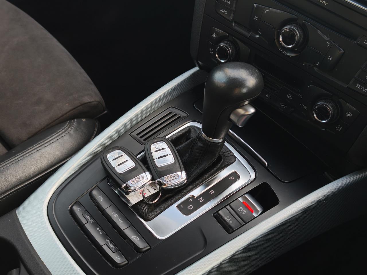2010 Audi Q5