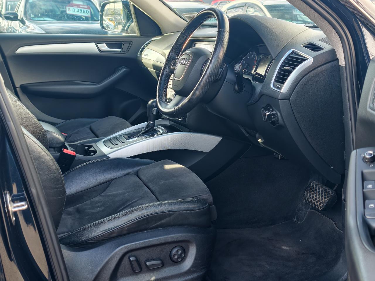 2010 Audi Q5