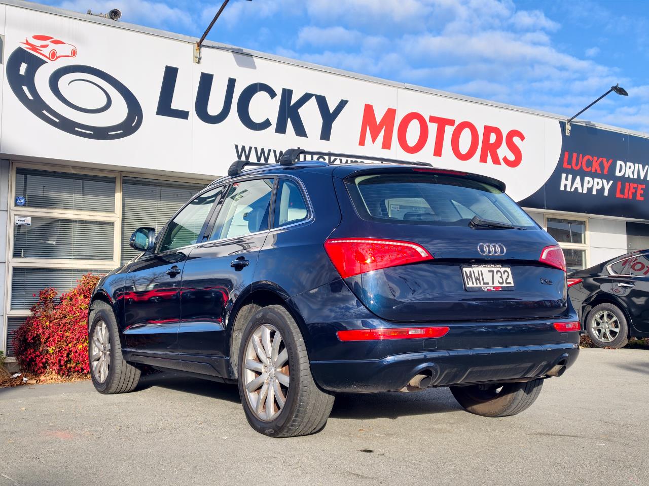 2010 Audi Q5