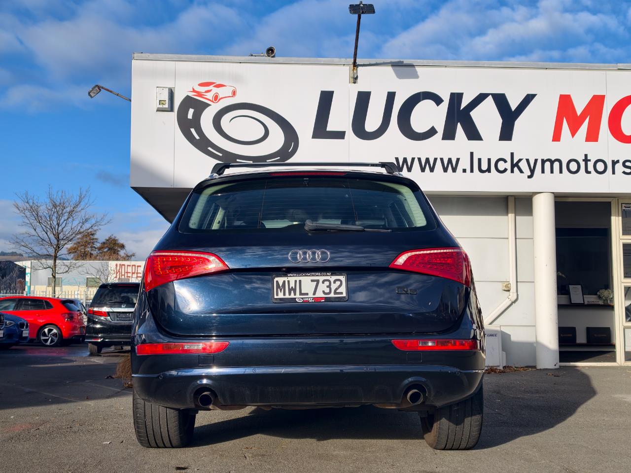 2010 Audi Q5
