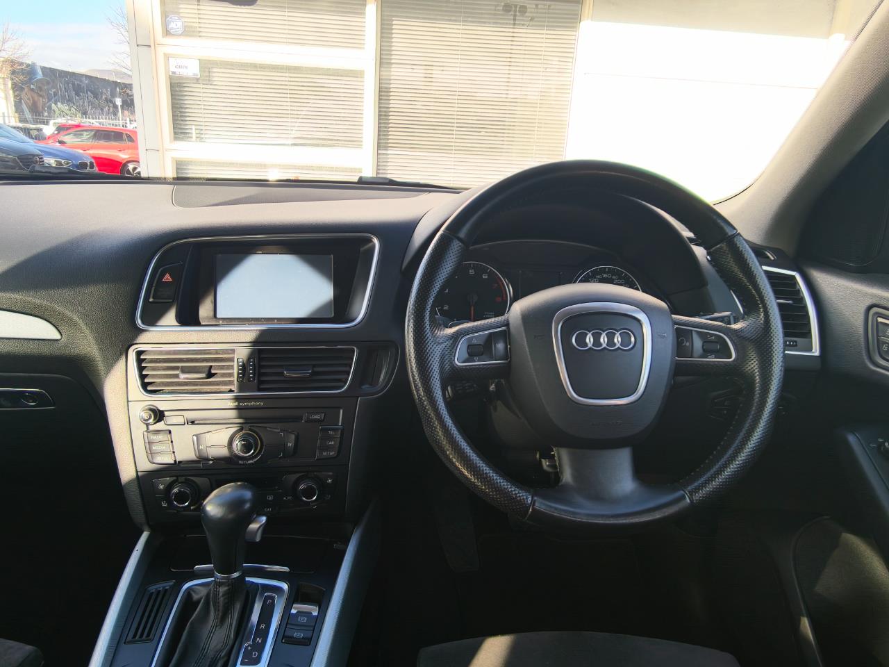 2010 Audi Q5