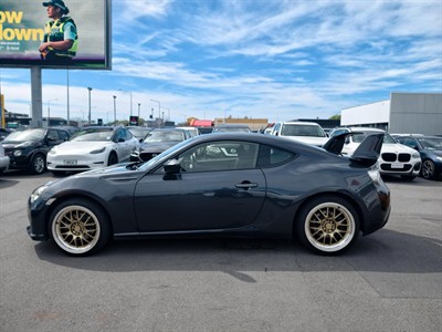 2012 Subaru Brz - Thumbnail