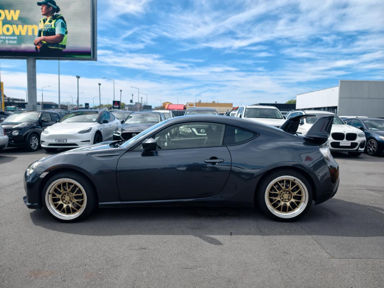 2012 Subaru Brz