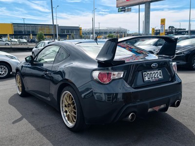 2012 Subaru Brz - Thumbnail