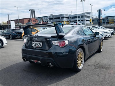 2012 Subaru Brz - Thumbnail