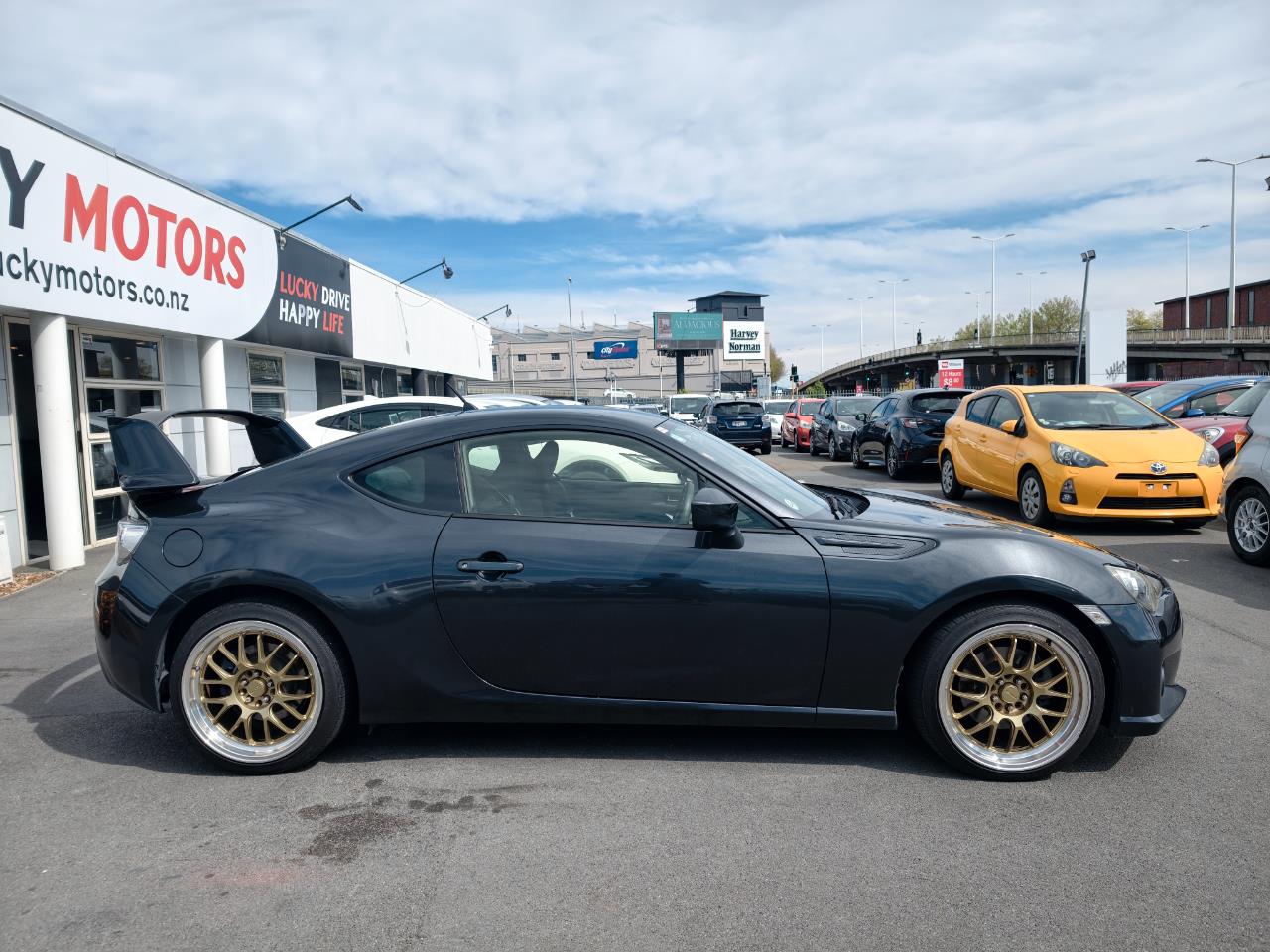 2012 Subaru Brz