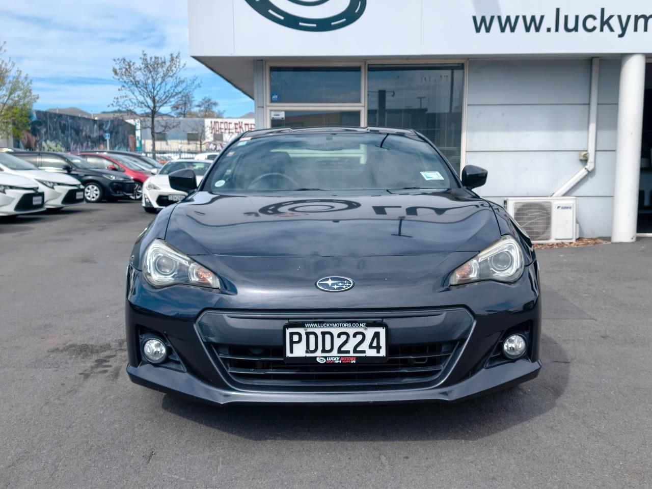 2012 Subaru Brz