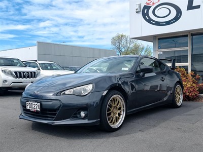 2012 Subaru Brz - Thumbnail