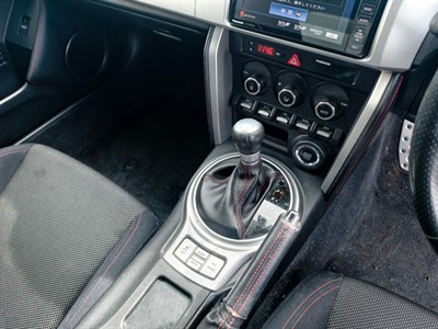 2012 Subaru Brz - Thumbnail