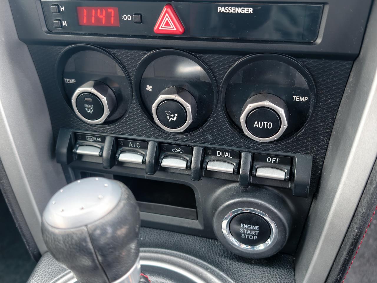 2012 Subaru Brz