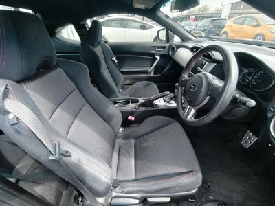 2012 Subaru Brz - Thumbnail