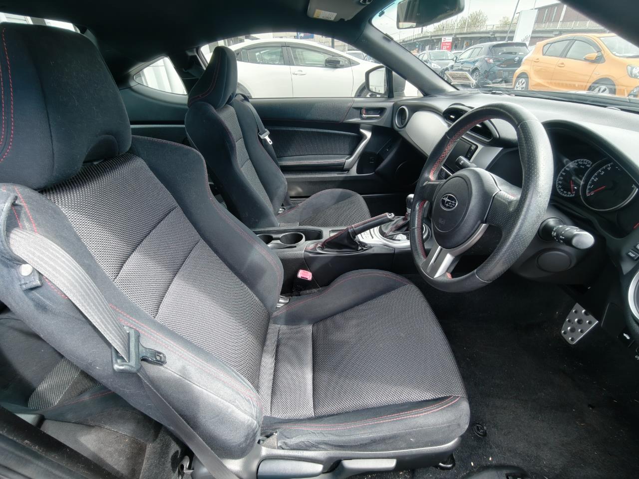 2012 Subaru Brz