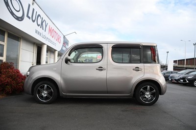 2018 Nissan CUBE - Thumbnail