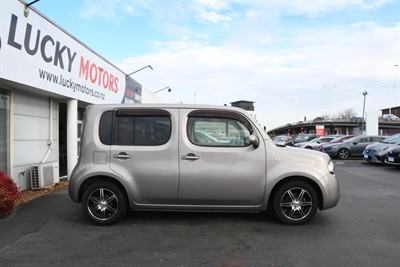 2018 Nissan CUBE - Thumbnail