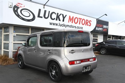 2018 Nissan CUBE - Thumbnail