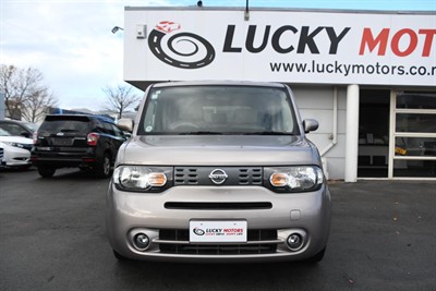 2018 Nissan CUBE - Thumbnail
