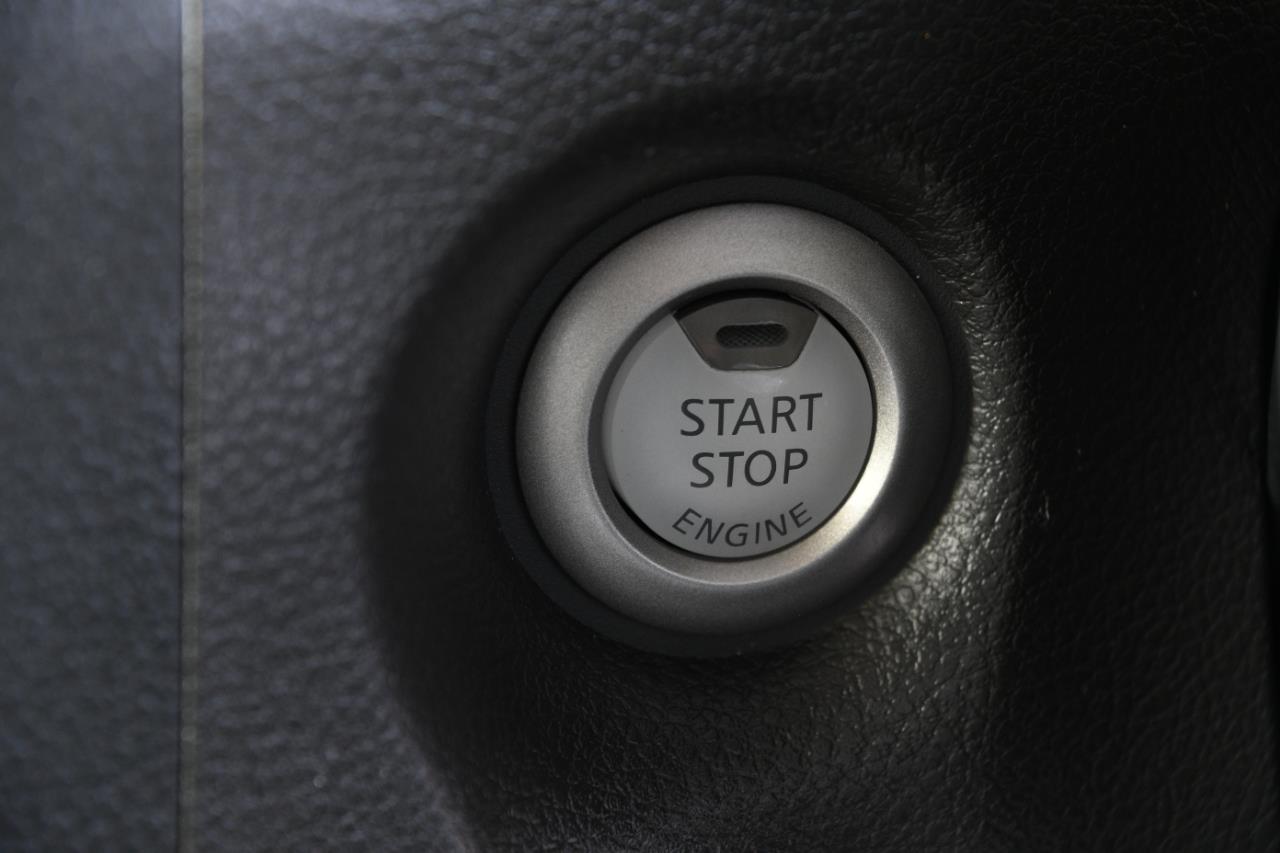 2018 Nissan CUBE